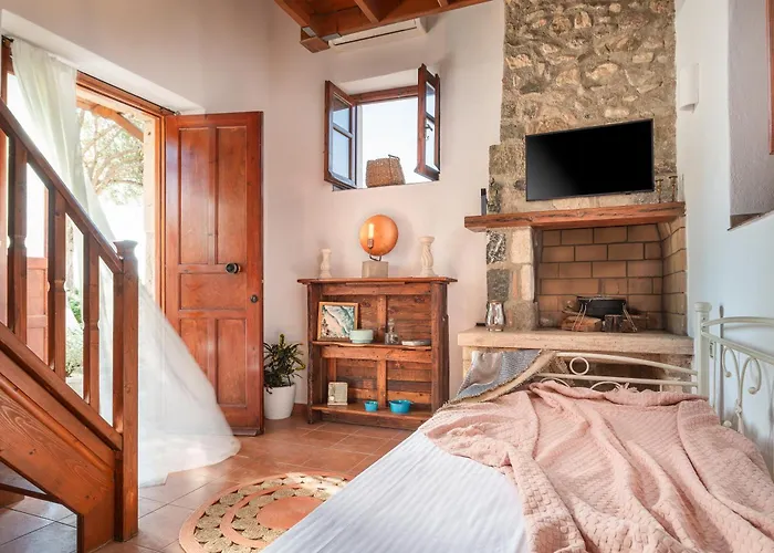 بيت للعطل Pirgali Stone House