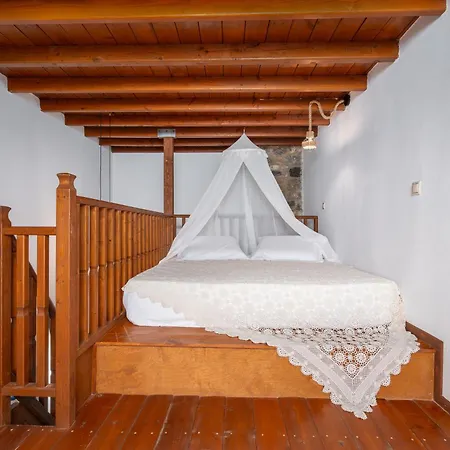 Pirgali Stone House Ampavris