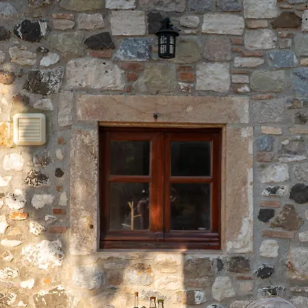 Pirgali Stone House Дом отдыха *