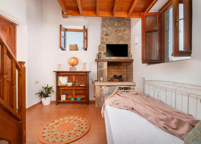 Vakantiehuis Pirgali Stone House *