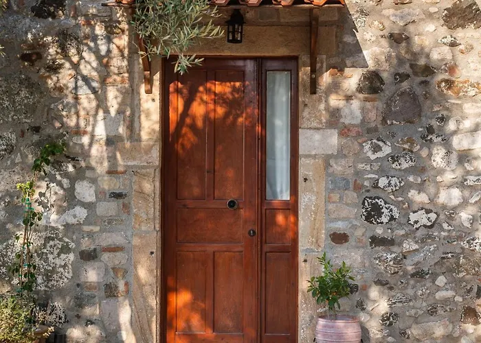 Pirgali Stone House Vakantiehuis Ampavris