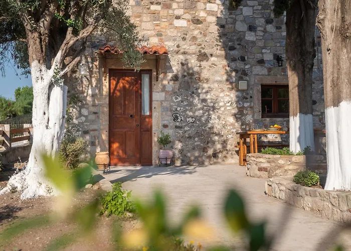 Pirgali Stone House