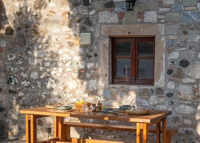 Pirgali Stone House