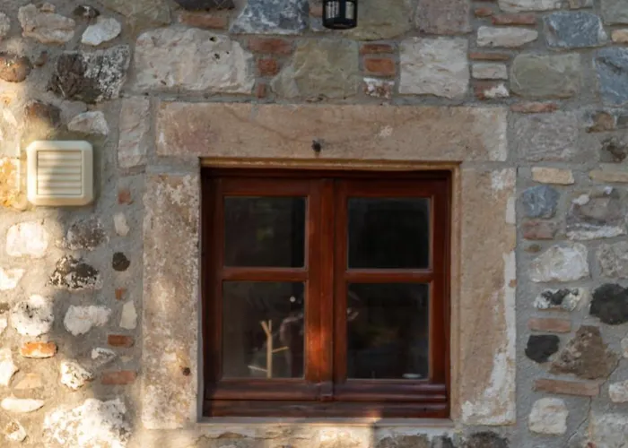 Pirgali Stone House Vakantiehuis *