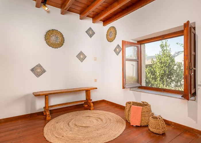 Vakantiehuis Pirgali Stone House *