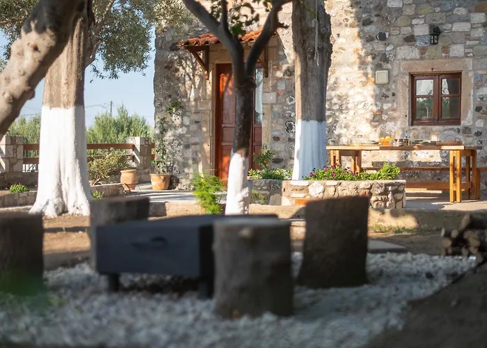 Pirgali Stone House