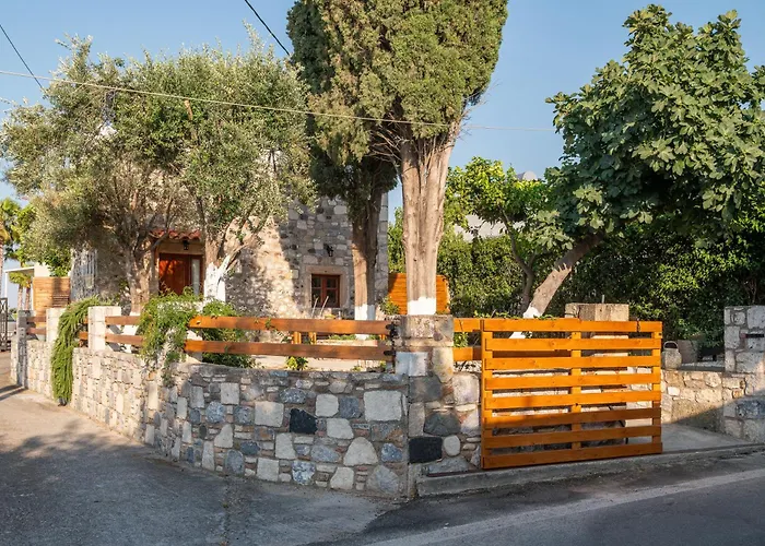 Pirgali Stone House Vakantiehuis Ampavris