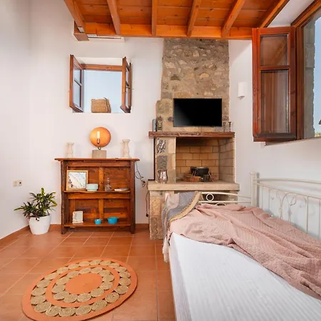 Hébergement de vacances Pirgali Stone House *