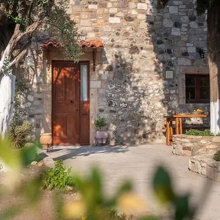 Pirgali Stone House
