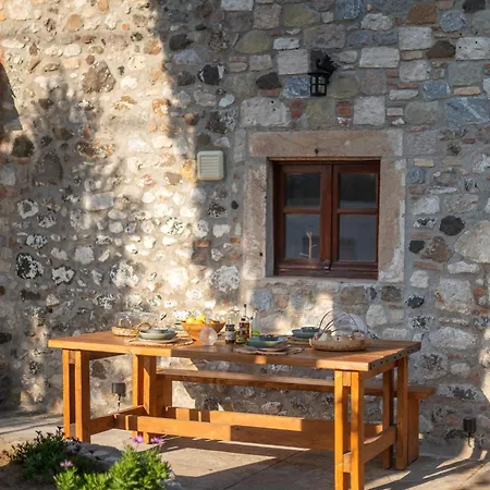 Pirgali Stone House