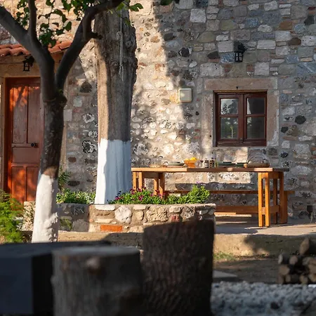 Pirgali Stone House 度假居 *