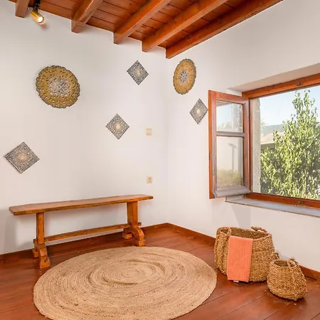 Casa de Férias Pirgali Stone House *