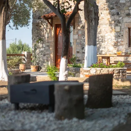 Pirgali Stone House
