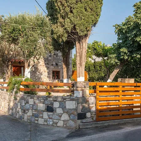 Pirgali Stone House Casa de Férias Ampavris
