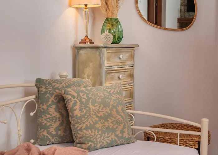 Pirgali Stone House Ferienhaus *