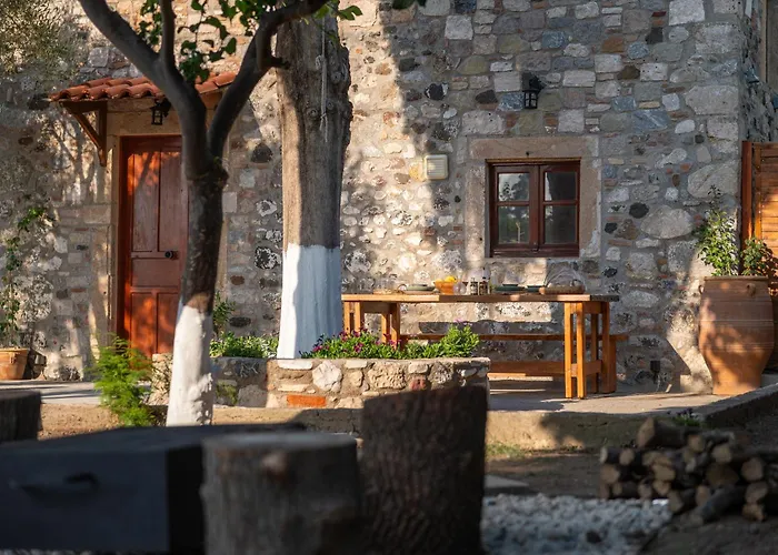 Pirgali Stone House Hébergement de vacances *